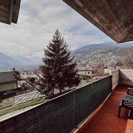 Апартаменти Loft Bella Vista Аоста Екстер'єр фото