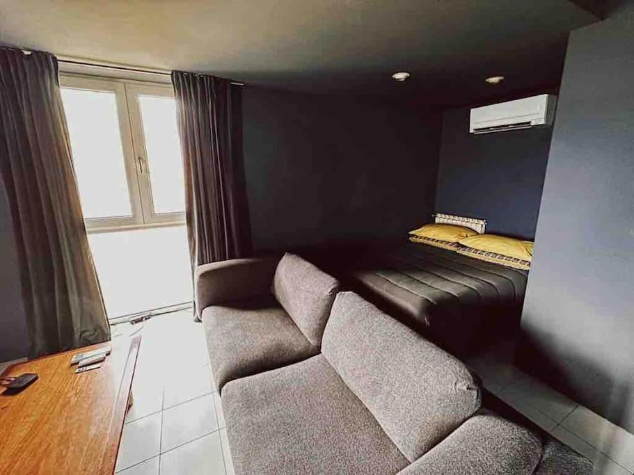 Апартаменти Loft Bella Vista Аоста Екстер'єр фото