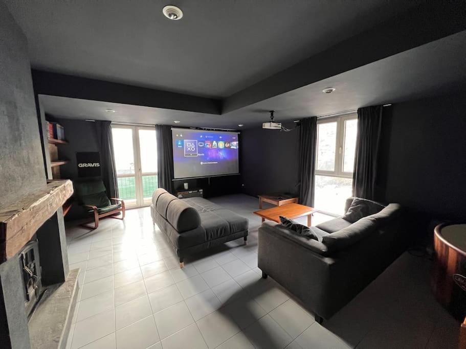 Апартаменти Loft Bella Vista Аоста Екстер'єр фото